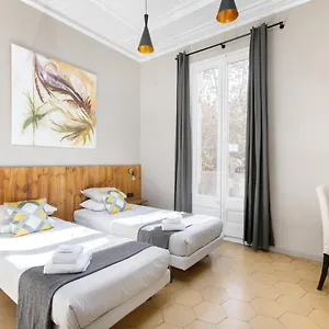 Jardinets 2*, Barcelona Spain