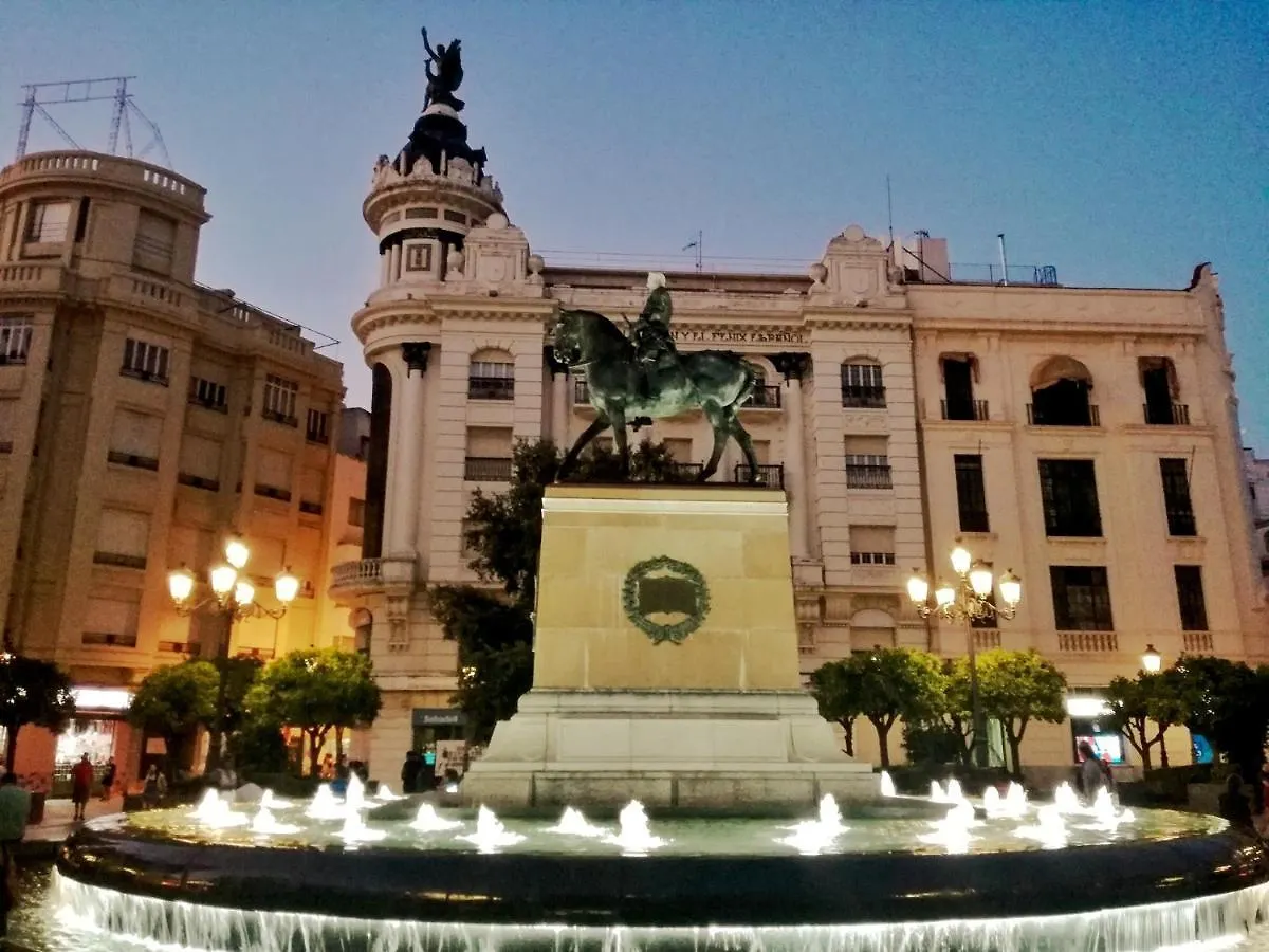 Apartamento El Duque - Plaza De Las Tendillas Kordoba