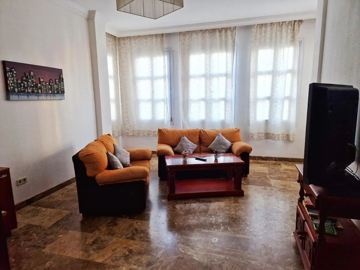 Pensjonat Apartamento El Duque - Plaza De Las Tendillas Kordoba Hiszpania