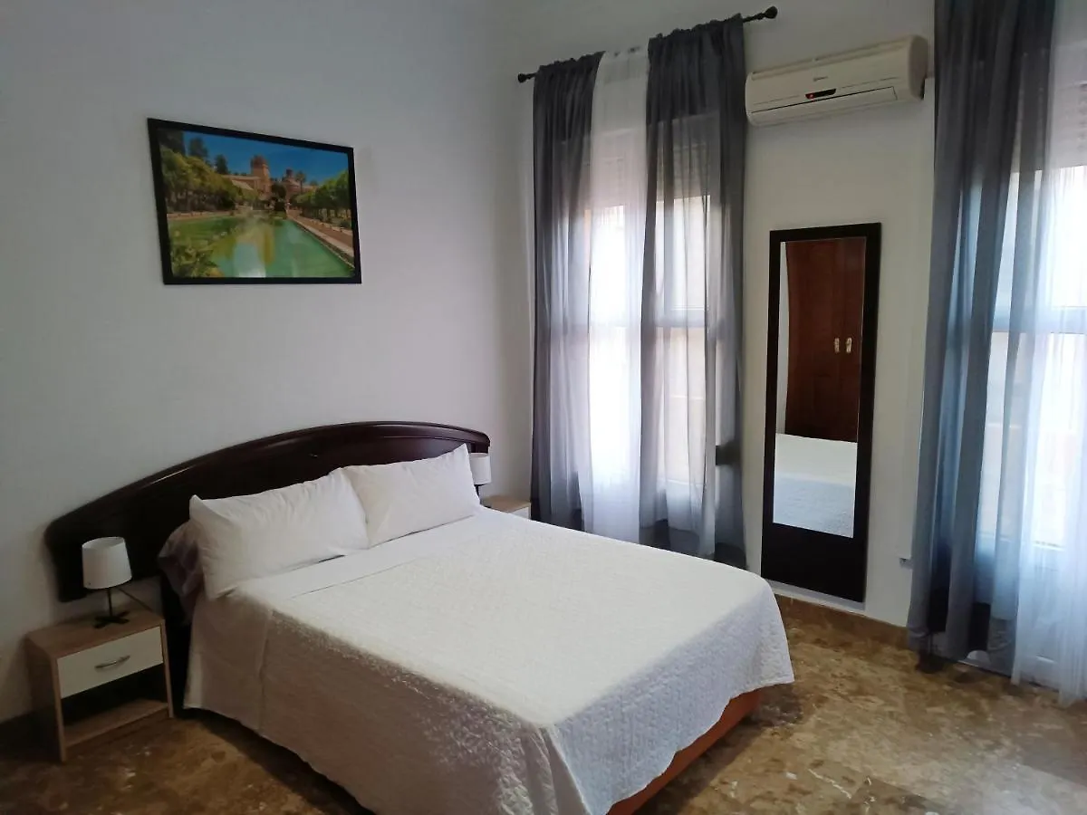 Apartamento El Duque - Plaza De Las Tendillas Kordoba Pensjonat