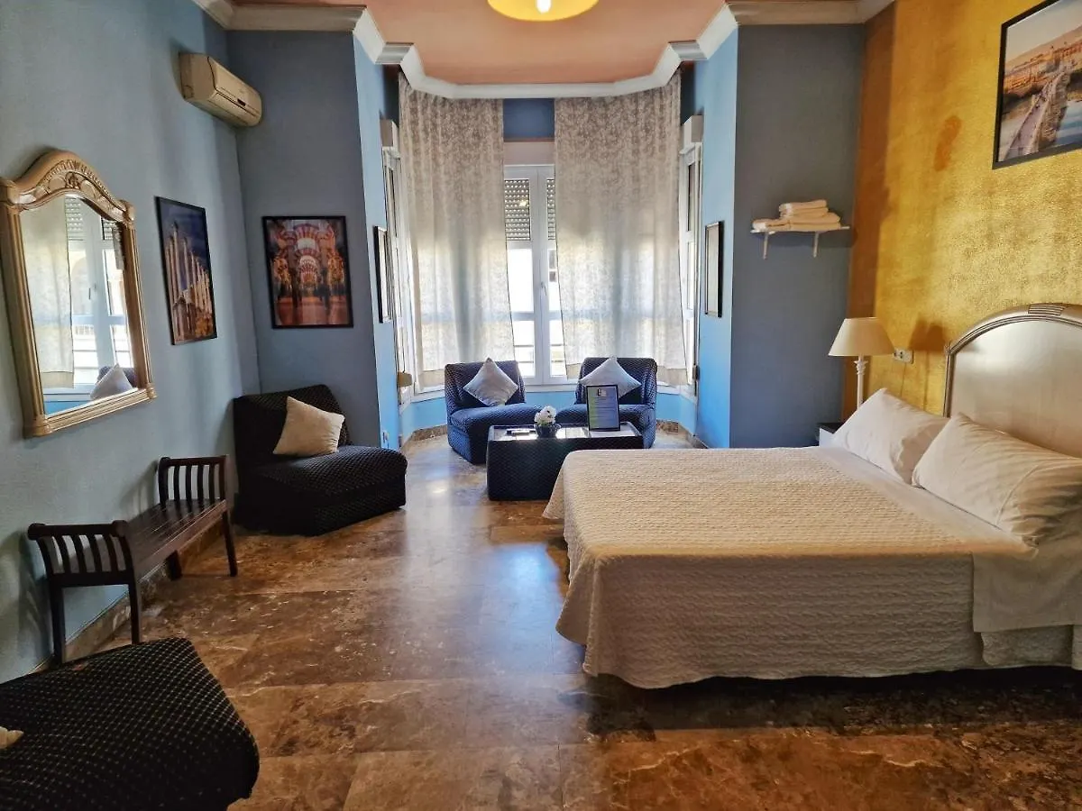 Pensjonat Apartamento El Duque - Plaza De Las Tendillas Kordoba